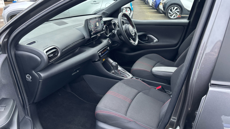 Toyota Yaris 1.5 Hybrid GR Sport 5dr CVT Hybrid Hatchback